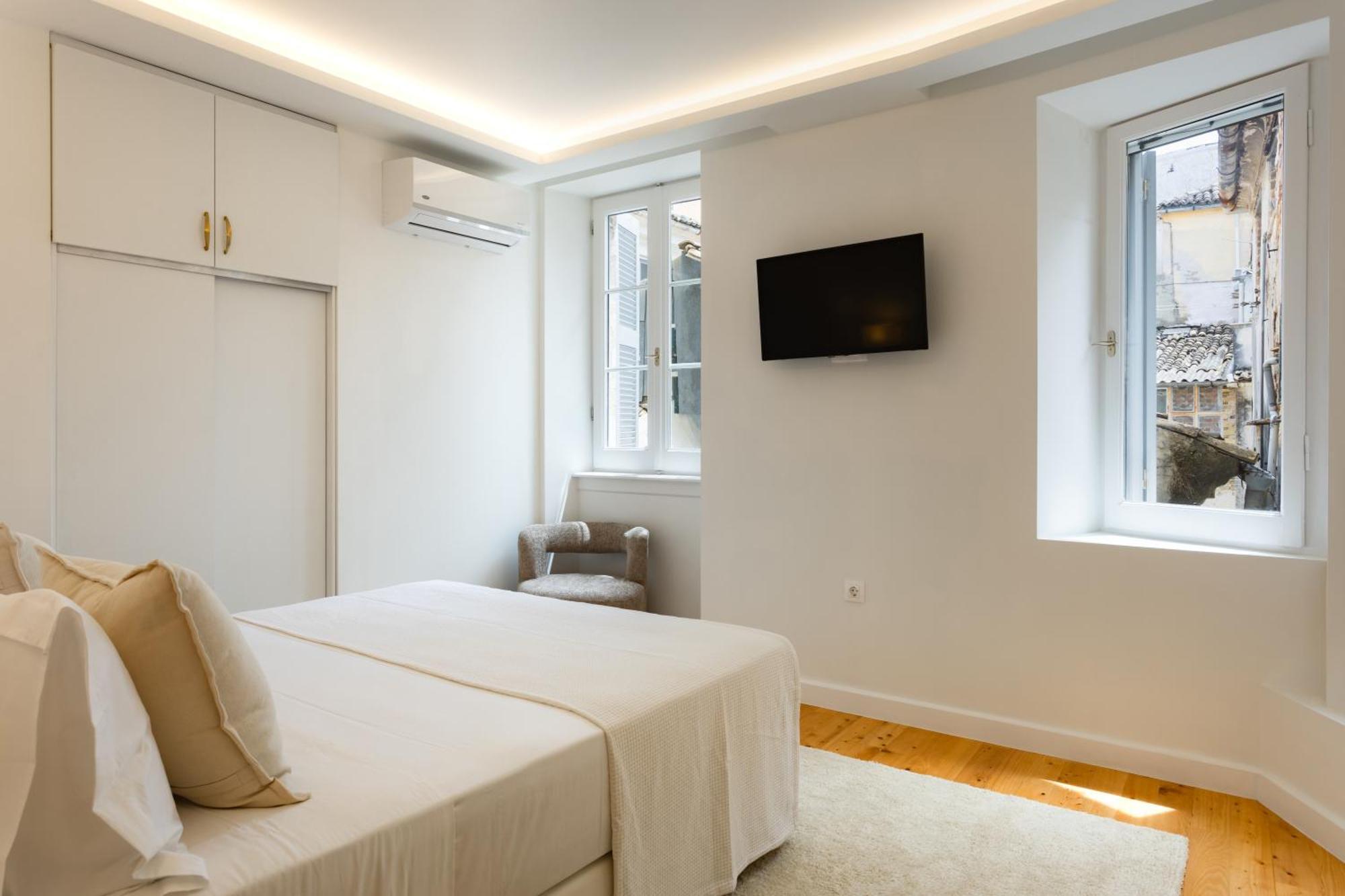 Agora Luxury Apartment By The Boyar Collection Corfu  المظهر الخارجي الصورة